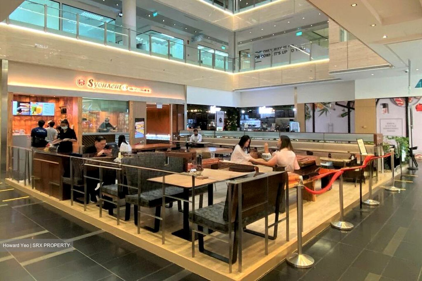 One Raffles Place (D1), Retail #607882071
